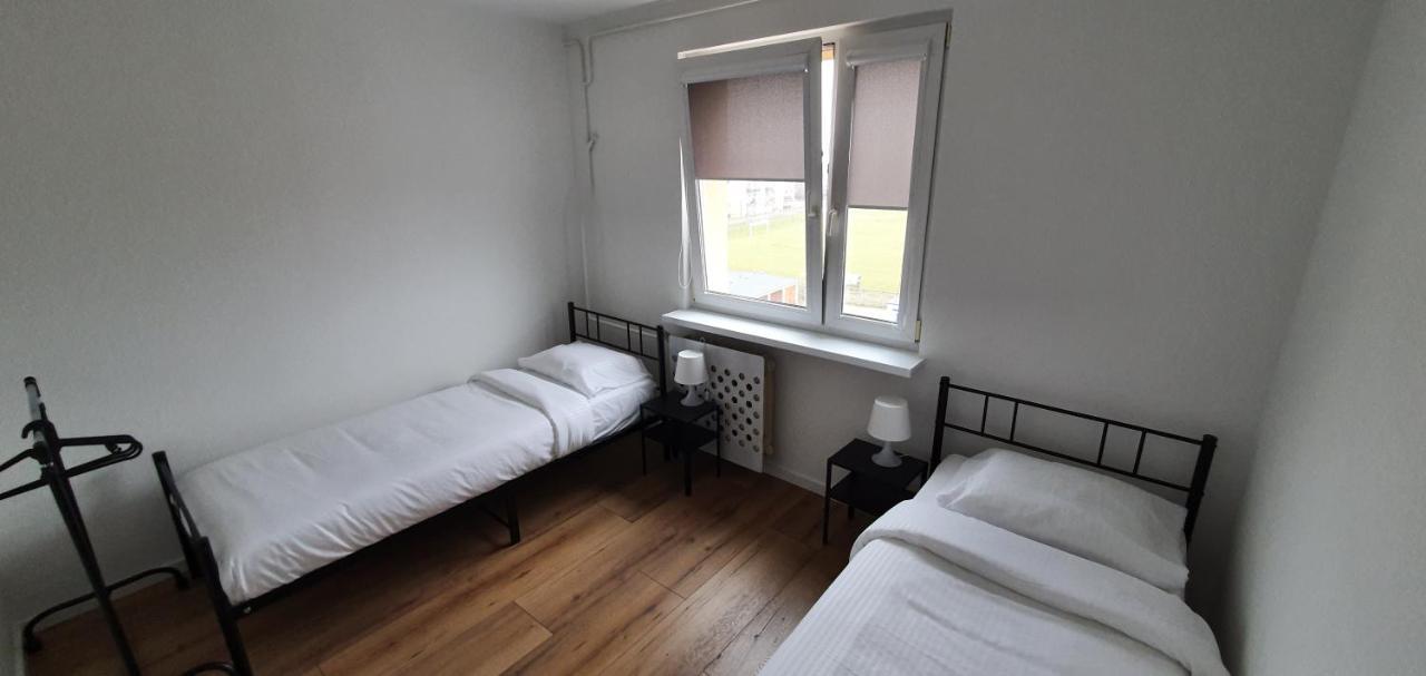 Apartament Polnocna Przy Suntago, Deepspot Mszczonów Dış mekan fotoğraf